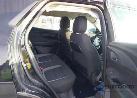 2023 Chevrolet Trailblazer Fwd Ls from USA, damaged, VIN KL79MMS21PB155010